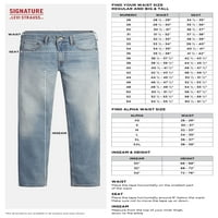 Potpis Levi Strauss & Co. Muški tehnološki jogeri