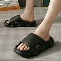Dabuliu unise ljetne papuče debeli potplat mekanog ne -klizanja Slanitej za kupaonicu unutarnji vanjski sandale