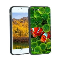 Kompatibilno s futrolom za iPhone plus telefon, riba- futrola zaštitna za slučaj za tinejdžere za iPhone Plus