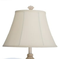 Stolna svjetiljka-bijela svjetiljka-pješčani sudoper i bronca