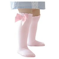 Čarape za bebe od 91 inča, duljina čarapa za dječake, jednobojne čarape za djevojčice, dječje čarape za malu djecu,