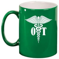 Radna terapija terapeut keramička šalica čajne šalice za kavu poklon