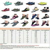Ženske muške vodene cipele Brzosušeće vodene cipele neklizajuće joga cipele ženske muške sportske cipele nošenje