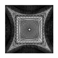 Jef van den 'The Dome' platno umjetnost