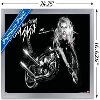 Dama Gaga-Naslovnica zidnog plakata, 22.375 34