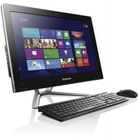 Lenovo Essential 21,5 Full HD zaslon osjetljivog na dodir All-In-One, Intel Pentium G2030, 4GB RAM, 1TB HD, Windows