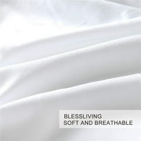 3D cvjetni cvjetovi cvjetovi uzorak krevet pokrivač s pokrivačem king size 3d tiskani prekrivač pokrivača za žene