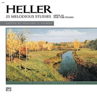 Heller-melodične studije