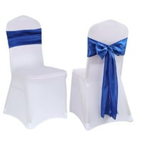 Stolica vrpca pramčana naramenica vjenčana banket zabava dekoracija manifestacija stolica kravate stolica luk