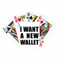 Želite novi poker novčanika koji igra magičnu kartu zabavne igre na ploči