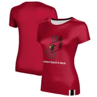 Ženski kardinal William Jewell Cardinals Ženska majica Track & Field