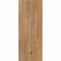 1 2 W 6 D 14 H Alpine Smooth Corbel, zapadni crveni cedar