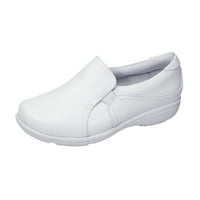 Sat udobnosti kerry široke širine profesionalne elegantne cipele bijela 5.5