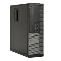 Obnovljena radna površina od 9010 do 910 s CPU-om od 8 GB RAM-a, 1TB HDD-om i HDD-om