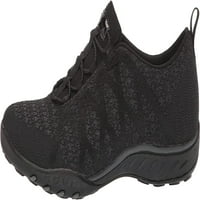 Skechers Women Dreathe Easy infi-city pleteni bungee udobnost tenisica, široke širine dostupne