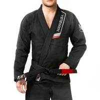 Hayabusa ultra lagana biser jiu jitsu gi, crni a4