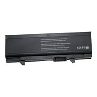 Reciklirana baterija za laptop V-tip - litij-ion - 6 elemenata - mah - za Dell Latitude E5400, E5410, E N-Series,