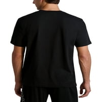 Reebok muške i velike muške camo grafičke majice, do veličine 3xl