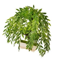 Imitacija biljaka za ukrašavanje sobnih bonsaija, dekor sobnih biljaka u loncima