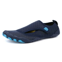 Čarape za brzo sušenje kliznih cipela za plažu joga ravne vodene cipele bosonoge sportske cipele Mornarsko plava