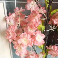 Predmeti za uređenje doma za žene i muškarce imitacija bonsai cvijeća i biljaka vjenčani ukrasi biljni zid kuće