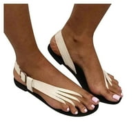 3 model sandale za žene na rasprodaji ženske papuče s otvorenim prstima cipele s kopčama udobne sandale Ležerne