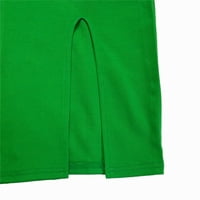 JPLZI Nova modna torba bez naramenica Slit velike veličine Europske i američke haljine