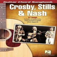 Crosbie, Stills i Nash-Zbirka akorda gitare