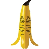 Proizvodi otporni na udarce, 91001, zaštitni konus za banane promjera 2 inča, svaki, žuti