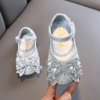 Sandale za djevojčice od 91 inča, princezine cipele, dječje plesne cipele, ležerna odjeća za djevojčice, prikladna