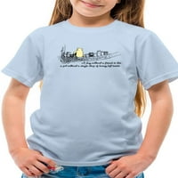 Majica s citatom prijatelja Vinnie-Pooh za juniore-dizajn, Plus veličine