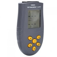 Digitalni mjerač temperature, digitalni mjerač temperature, dvokanalni LCD digitalni termometar oprema za mjerenje