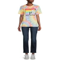 Grafička majica Rainbow-a za juniorke