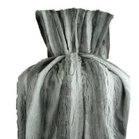 Zagrljaj angora platinum ručno izrađeno pokrivač