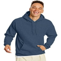 Флисовый pulover s kapuljačom EcoSmart od Hanes men 's a Big men' s, dimenzije S-5XL