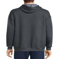 Atletic Works muška runa pulover kapuljača, veličine S-3xl