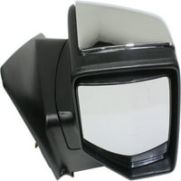 Ogledalo kompatibilno s modelom 2006., Kromirano s desne strane suvozača