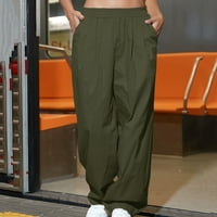Ženske Radne hlače U Stilu uličnog stila modni dizajn kombinezon s više džepova sportske hlače niskog struka