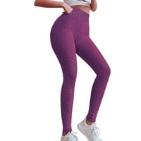 Zermoge hlače za žene plus ženke ženke rastezanja joga hlače gamaša fitness trčanje sportove aktivne gaće pune