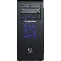 CyberPowerPC Gamer Ultra Gaming Desktop, AMD FX-Series FX-8320, 16GB RAM-a, Nvidia GeForce GT GB, 2TB HD, DVD