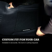 PantsSaver Custom Fit Car Flot prostirke za Chrysler Town & Country 2014, PC, sva zaštita od vremenskih prilika