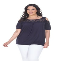 Ženska top tunika od Plus Size od $ $