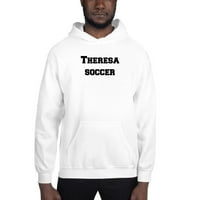 2xl Theresa Soccer Hoodie Pulover Twimshirt pomoću nedefiniranih darova