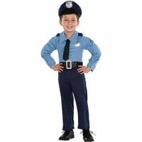 Dječji policijski kostim za Noć vještica