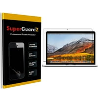 [3-pack] Za MacBook Air A-Superguardz Anti-Glare Matte Screen Protector [Anti-Fingerprint, Anti-Sccratch, Antibuteble]