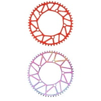 Aoanydony lančani prsten - Jednostavan za ugradnju izdržljive široke kompatibilnosti - Biciklističke radilice