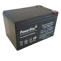 Powerstar 12V 12AH APC RBC UPS baterija