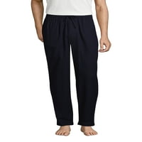 Muške flanelske pidžama hlače od donjeg rublja
