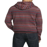 Muški džemper kapuljača