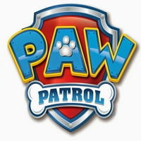 Playte Paw Patrol Boy Blue Bowl Pack